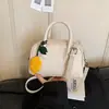 Bolsa de Mujer Transfronteriza 2026 Nueva Primavera/Verano, Gama Alta, Moderna, Súper Popular, Bolso Exquisito, Bolso de Hombro de Almohada de Moda