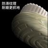 Chinelos de Algodão Impermeáveis para Homens no Outono e Inverno 2025 Novos Sapatos de Algodão Antiderrapantes para Casa com Solas Grossas para Mulheres Usarem Fora