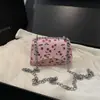 Bolsa Transfronteiriça, Bolsa de Corrente de Nicho, Nova Bolsa de Ombro Versátil da Moda para Comércio Exterior, Bolsa Transversal Tendência, Bolsa de Ombro Simples