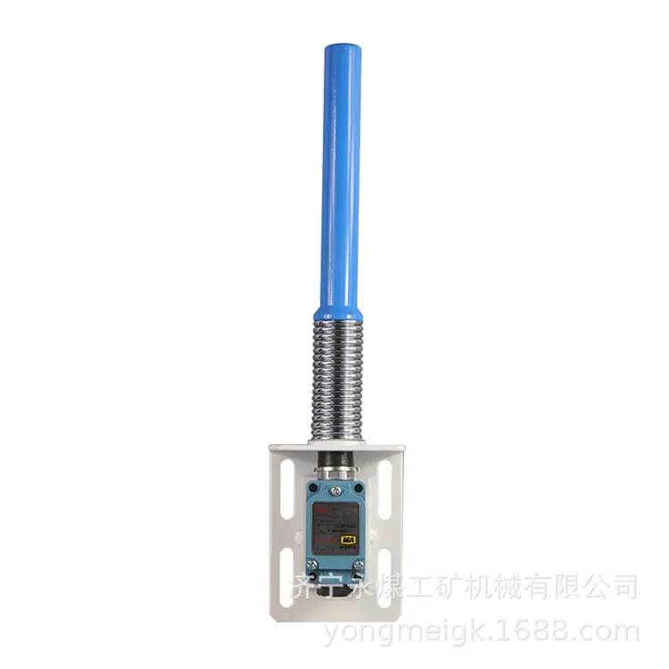 天津华宁GEJ-15矿用本质安全型跑偏传感器-1