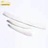 Adecuado para Volkswagen 24 Magotan Embellecedor Divisor de Rejilla Acero Inoxidable Parche Decoración de Coche Accesorios Suministros
