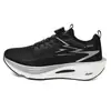 Zapatillas de correr acolchadas Gioop de suela blanda para parejas, zapatillas deportivas de punto flyknit para hombre y mujer, zapatillas de running ultraligeras, zapatillas para pruebas de fitness juveniles