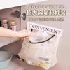 Velcro para Cozinha Saco Plástico Saco de Lixo Saco de Armazenamento Grande Capacidade Saco de Pendurar para Diversos Saco de Armazenamento Respirável Artefato de Armazenamento