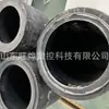 El tubo de nailon es resistente al desgaste, autolubricante y tiene buena tenacidad, y el nailon es resistente a la corrosión
