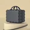 Bolsa de Maquillaje Portátil de 14 pulgadas con Carcasa Dura y Estuche Engrosado Caja de Almacenamiento a Juego Wholesale Personalización Personalización de Maleta de 14 pulgadas