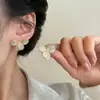 Brincos de Zircônia com Sensação de Luxo Leve e de Alto Padrão, Brincos Pendentes Exagerados Femininos, Novo Modelo 2026, Únicos e Bonitos, Perfeitos para Rostos Quadrados e Redondos
