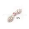 Fivela de Pérola Suce Nó Chinês Estilo Chinês Botão Decorativo Elaborado Fivela Fivela Chinesa Fivela Feminina Fivela de Cheongsam