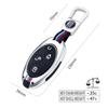 Estuche para llave BYD Yuan S7 Song Plus Versión Clásica BYD Song Max Qin Pro Estuche para llave de coche Hebilla Gama alta Han