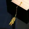 Accesorios Clásicos Estilo Xiuhe con Versátiles Colgantes Dorados para la Frente, Horquillas para el Cabello Estilo Chino Dulces y Juveniles de Hanfu con Dragón y Fénix
