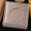 Pulseira de Aço Titânio Dongguan Transfronteiriça, Não Desbota, Estilo Novo, Acessórios Japoneses e Coreanos, Pulseira Feminina, Ouro 18K, Fashion, Luxo Leve, Sensação de Alto Padrão