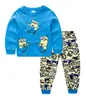 2026 Bebé Tiene Nuevo Conjunto de Ropa Cómoda Infantil Ropa Infantil Ropa Infantil Transfronteriza