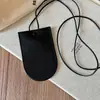 Colar Cordão com Clipe Magnético de Couro para Óculos de Sol Pendurado no Pescoço para Mulheres, Cordão com Clipe para Óculos, Corrente para Pendurar Decoração em Roupas de Pescoço, Acessório de Corrente para Suéter