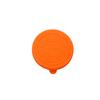 Amazon Acero Inoxidable 304 Plato para Salsa Tapa de Silicona Plato Pequeño Sellado Taza para Salsa de Tomate para Ensalada Plato para Condimentos