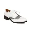 Sapatos Femininos Transfronteiriços Comércio Exterior Amazon Dropshipping Sapatos Locke Comércio Exterior Transfronteiriço Salto Baixo Tamanho Grande Sapatos Femininos Estilo Britânico Sapatos de Salto