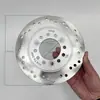 Xinri Aima Yadi Luyuan Veículo Elétrico Freio a Disco Disco Freio Moto 220 Dianteiro e Traseiro 180 Pastilhas de Freio a Disco 190 Disco de Freio