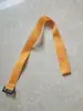 2020 en stock Venta al por mayor Correa de hebilla para esterilla de yoga Correa de sujeción Velcro Hebilla de velcro Correa de hebilla para yoga