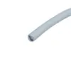 Fio Revestido de PVC Branco Personalizado 2464 26AWG 2 Condutores Cabo de Alimentação CC Não. 26 Fabricante de Fio de Aço Redondo