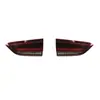 63149449213 663149449214 Es Adecuado para Bmw X1 U11 U12 Tira de Luz Reflectante para Parachoques Trasero