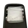 Lente de Pantalla LCD Acrílica Ventana de Instrumento Electrónico Lente de PC Transparente Resistente al Desgaste Anti-rayones