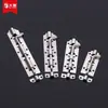 Stock de fábrica Acero inoxidable Tornillo Ordinario Pantalla de mosquitero para Ventana Puerta de Madera Puerta de Gabinete Puerta de Baño Montaje en Superficie Tornillo Antiguo