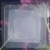 Utensílios de Cozinha de Plástico Filme Plástico de Silicone Elástico e Fresco Filme Plástico para Micro-ondas e Geladeira Pode Ser Usado Repetidamente