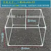 Soporte para orquídeas soporte para maceta de hierba de orquídea soporte para maceta soporte para balcón interior soporte para orquídeas de hierro forjado 4 agujeros 8 agujeros soporte para orquídeas envío gratis