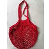 Bolsas Tote de Algodão Selecionadas com Cuidado em Estoque, Sacolas de Rede Ecológicas, Sacolas de Rede para Frutas e Vegetais de Supermercado, Sacolas de Compras de Grande Capacidade