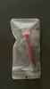 Navaja Manual para Mujer, Navaja de 6 Hojas para Depilación de Axilas, Partes Íntimas y Piernas, Herramienta Universal para Afeitar, Navaja Multicolor para Exportación