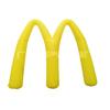 Fábrica de modelos infláveis atacado vários modelos arco inflável cerimônia de abertura arco modelo inflável arco inflável modelo inflável Double Dragon arco