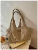 Bolsas Grandes al por Mayor para Mujer, Bolso de Hombro Casual de Moda Nuevo y Tendencia para la Clase, Diseño Elegante, Bolso Tote de Gran Capacidad para Viajes Diarios