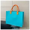Fábrica em estoque Bolsa de Feltro Bolsa de Feltro Personalizada Bolsa de Feltro Sentido Premium Bolsa de Presente Bolsa de Feltro