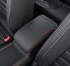 Aplicable a 15-22 Volkswagen lingdu cubierta de la caja del reposabrazos central lingdu cubierta protectora de cuero del reposabrazos cubierta del reposabrazos