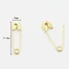 Ventas Directas de Fábrica Alfileres Material de Hierro Hebillas para Etiquetas de Ropa Accesorios para Ropa Accesorios Versión Coreana Al por Mayor