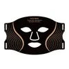Dispositivo de Mascarilla Facial de Luz Roja y Azul, Mascarilla Grande de Luz Led, Dispositivo de Belleza Facial, Instrumento de Mascarilla de Silicona Led Portátil para Uso en Casa