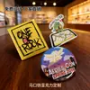 Bottons Personalizados de Folha de Flandres, Bottons de Desenho Animado, Produtos de Anime, Bottons de Folha de Flandres, Personalização em Acrílico