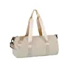 Bolsa de Viaje Sencilla de Color Sólido Tendencia de Moda Transfronteriza Bolso de Mano Deportivo Ligero Bolsa de Gimnasio Separación Seca y Húmeda Bolsa de Yoga