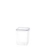 Recipiente para Especias de Alimentos de Plástico Almacenamiento Tarro Sellado Tarro para Almacenamiento de Granos Cocina Transparente a Prueba de Humedad Tarro para Granos