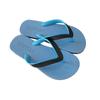 Moda casual estilo callejero nuevas chanclas para exteriores personalidad creativa combinación de colores exterior suela blanda zapatos de playa para mujer