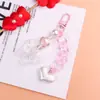 Nueva Cadena Decorativa Linda Estilo Ins para Bolso Correa de Teléfono Llavero Colgante Accesorio Versátil Creativo para Colgar para Mujeres