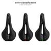 Sillín de bicicleta de montaña/cojín de bicicleta/cojín de asiento hueco/cojín de agujero mediano/sillín/bolsa de asiento/accesorios