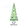 Amazon Crystal Craft Regalo de Navidad Pentagrama Tachonado de Diamantes Árbol de Navidad Decoración de Mesa para Sala de Estar Regalo de Navidad