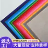 Fabricantes de Yiwu rollo de tela no tejida spunbond de polipropileno de color tela de fondo para bolsas de compras tira de envoltorio con tela no tejida de 70g 80g