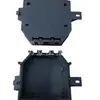 Moldeo por inyección piezas de plástico abs piezas de plástico electrónicas y eléctricas carcasa de automóvil piezas de forma especial de plástico PC