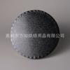 Base Redonda para Bolo de Assar 8 polegadas, Base Ondulada de Papel para Bolo no Vapor, Placa Ondulada para Bolo 12mm