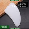 Fábrica por atacado Green Dongling Jade raspagem placa Dongling Jade raspagem placa raspagem peça ponto ponto tendão vara atacado