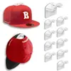 Amazon transfronterizo nuevo gancho para gorra de béisbol gancho para gorra gancho para gorra sin costuras almacenamiento simple Gancho para sombrero