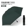 Venta al por mayor del fabricante Paraguas Automático UV, Paraguas Parasol, Paraguas Plegable Anti-UV, Paraguas Publicitario con Recubrimiento Negro, Logo Personalizado