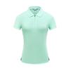 Camiseta Deportiva de Manga Corta Estilo Coreano para Golf de Verano para Mujer Ropa Deportiva para Mujer al por Mayor de Fábrica