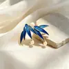 Broche Elegante de Borboleta de Alta Qualidade Dongdaemun Pin Feminino de Alta Qualidade 2024 Nova Moda Acessórios de Corsage de Design Nicho