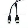 Línea de impresión USB 2.0, todo cobre, cuadrada, línea de impresión, conexión a computadora, línea de conexión de impresora, transmisión de datos, línea de datos